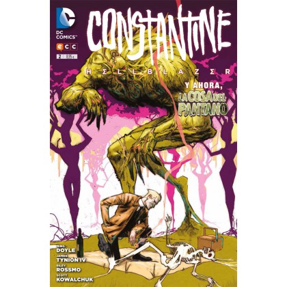 Constantine Hellblazer 02 